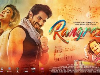 Rangreza (2017) Netflix 480p Urdu Web-Hd x264 AAC 400MB