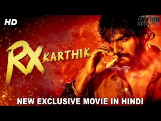 RX Karthik (2017) 480P Hindi WEB-HD AAc x264 300MB