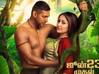 Vanamagan (2017) Hindi ORG Dubbed 720p HEVC HDRip x265 – 500 MB
