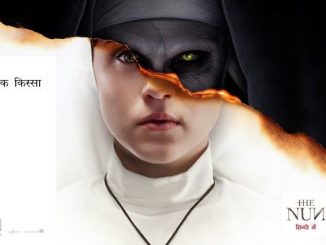 The Nun (2018) 480p HDCAM x264 [Dual Audio] [Hindi (Cleaned) – English] – 320 MB