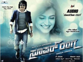 Super Ranga (2014) Hindi 480p HDRip x264 – 350 MB