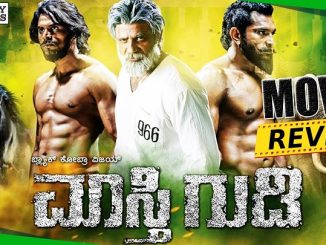 Maasthi Gudi (2017) UNCUT 480p  HDTVRip x264 [Dual Audio] [Hindi 2.0 – Kannada 2.0] – 450 MB