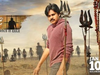 Agnyaathavaasi (2018) 720p UNCUT HEVC HDRip x265 Eng Subs [Dual Audio] [Hindi – Telugu] – 700 MB