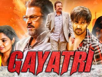 Gayatri (2018) 720p UNCUT HEVC HDRip x265 Eng Subs [Dual Audio] [Hindi – Telugu] – 650 MB
