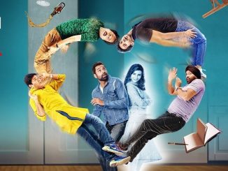 Nanu Ki Jaanu (2018) Hindi 480p WEB-HDRip x264 DD 2.0 – 390 MB