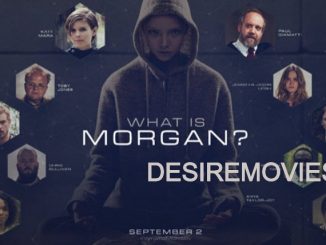 Morgan (2016) 720p BluRay Dual Audio [Hindi DD 5.1 – English 2.0] x264 1.0GB