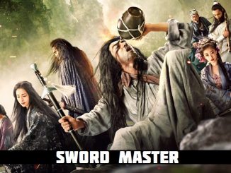 Sword Master (2016) UNCUT 720p Blu-Ray x264 Esub [Dual Audio] [Hindi DTH 2.0 – English 2.0] – 1.2 GB [First On Net]