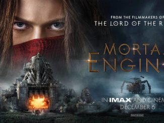 Mortal Engines (2018) 720p BluRay [Dual Audio] [Hindi ORG 5.1 – English] Esub x264 1.3GB
