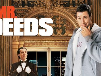 MR DEEDS (2002) 480p BluRay Dual Audio [Hindi-English] 350MB
