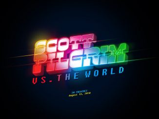 Scott Pilgrim vs. the World (2010) BluRay 480p [Hindi  + English] Dual-Audio x264 410MB