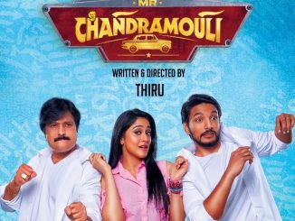 Mr. Chandramouli (Dashing Khiladi) (2018) Hindi 480p HDRip x264 AAC DD 2.0 – 350 MB