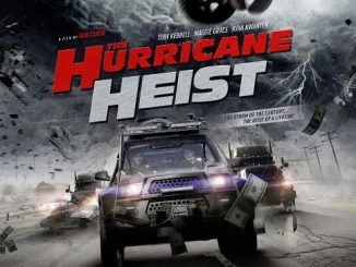 The Hurricane Heist (2018) 720p HEVC BluRay x265 Eng Subs [Dual Audio] [Hindi – English] – 500 MB