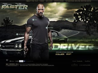 Faster (2010) 720p BluRay Dual Audio [Hindi-English] x264 980MB
