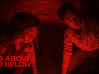 As Above, So Below (2014) 720p BluRay Dual Audio [Hindi-Eng] x264 880MB
