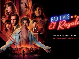 Bad Times at the El Royale (2018) 720p BluRay Hindi DD 5.1 x264 1.6GB