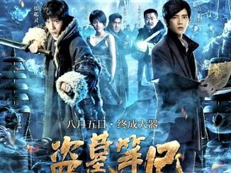 Time Raiders (2016) Hindi Dub 480p WEB-DL x264 AAC DD 2.0 – 350 MB