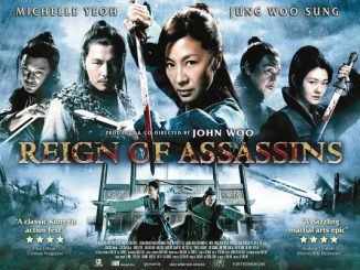 Reign Of Assassins (2010) x265 720p HEVC UNCUT Eng Subs [Hindi ORG DD 2.0 + Chinese 2.0] BluRay – 550 MB