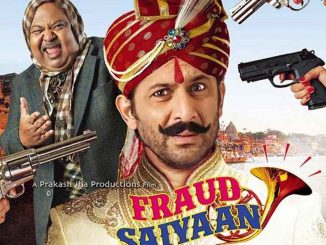 Fraud Saiyaan (2019) Hindi pDVDRip x264 AAC – 700 MB | 350 MB