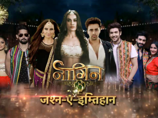 Naagin 3 (2018) Hindi 720p | 480p WEB HDrip EP 62 (31 DEC) x264 – 1.5 GB | 450 MB [Maha Episode]