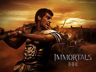 Immortals (2011) 720p BluRay Dual Audio [Hindi-English] x264 900MB