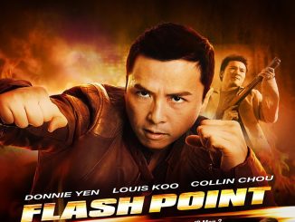 Flash Point (2007) 720p BluRay Esub x264 [Dual Audio] [Hindi DD 2.0 + Chinese 2.0] – 990MB