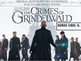 Fantastic Beasts: The Crimes of Grindelwald (2018) 720p HEVC WEB-DL DUAL Audio [Hindi ORG -English]  x265 – 710MB