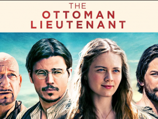 The Ottoman Lieutenant (2017) 720p BluRay Dual Audio [Hindi DD 5.1-Eng] x264 1.3GB