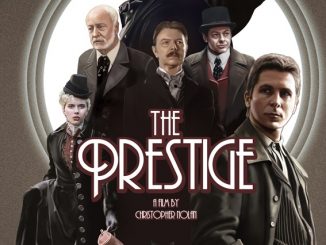 The Prestige (2006) 720p | 480p BluRay Dual Audio [Hindi-English] x264 1.2GB | 430MB