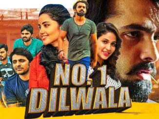 Vunnadhi Okate Zindagi (No 1 Dilwala) (2017) Hindi 480p HDRip x264 AAC DD 2.0 -390MB