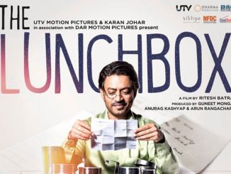 The Lunchbox (2013) Hindi 720p BluRay x264 880MB
