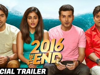 2016 the End (2017) 720p HEVC Hindi HDTV x265 600MB