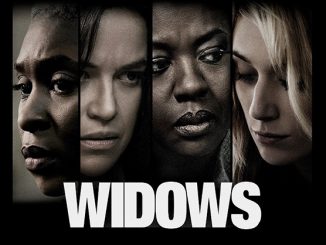 Widows (2018) 720p BluRay Dual Audio [Hindi ORg 5.1-English] x264 1.4GB