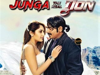 Junga The Real Don (2018) Hindi 720p HDRip x264 AAC DD 2.0 – 1.2 GB
