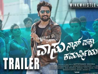 VAASU (Vaasu Naan Pakka Commercial) (2018) Hindi 720p WEB-HDRip x264 AAC 950MB