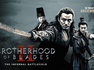 Brotherhood Of Blades II The Infernal Battlefield (2017) 480p BluRay Dual Audio [Hindi ORG DD 2.0 + Chinese 2.0] ESub x264 400MB
