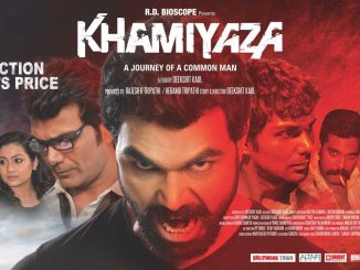 Khamiyaza (2019) Hindi 720p | 480p HDTVRip x264 1.0GB | 380MB