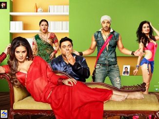 Kuch Kuch Locha Hai (2015) Hindi 720p | HEVC | 480p WEB-HDRip x264 AAC DD 2.0 – 1.1 GB | 400 MB | 600 MB