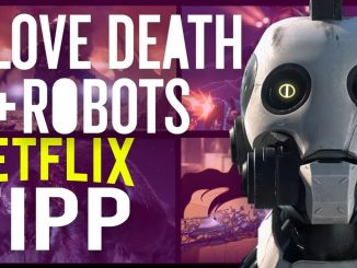 Love, Death & Robots (2019) ENGLISH Compete WEB-Series 720p WEB-DL ESub x264 1.4GB | 450MB