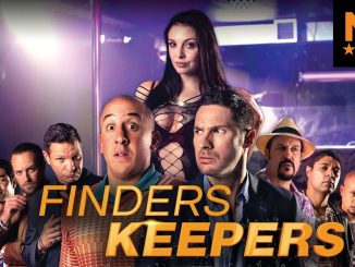 Finders Keepers (2017) 720p | 480p WEB-DL Dual Audio [Hindi-Eng] x264 900MB | 350MB