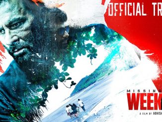 Missing on a Weekend (2016) Hindi 720p HEVC HDRip x265 530MB