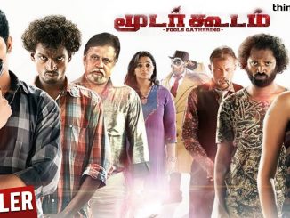 Moodar Koodam (2013) 720p UNCUT HDRip [Dual Audio] [Hindi DD 2.0 – Tamil 2.0] x264 1.6GB