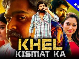 Anbanavan Asaradhavan Adangadhavan (Khel Kismat Ka) (2017) Hindi 720p HEVC HDRip x265 AAC DD 2.0 – 600 MB