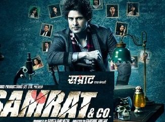 Samrat & Co. (2014) Hindi 480p WEB-HDRip x264 AAC DD 2.0 – 350 MB