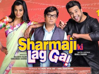 Sharma ji ki lag gayi (2019) Hindi PRE-DVDRip x264 330MB