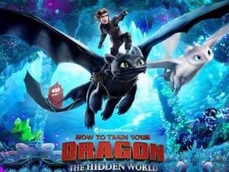 How to Train Your Dragon: The Hidden World (2019) 720p HEVC BluRay x265 Esubs [Dual Audio] [Hindi ORG – English] – 550 MB