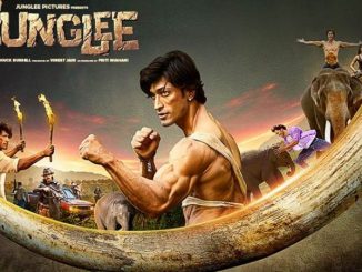 Junglee (2019) Hindi 720p HEVC WEB-HDRip x265 AAC DD 2.0 Esubs -580 MB
