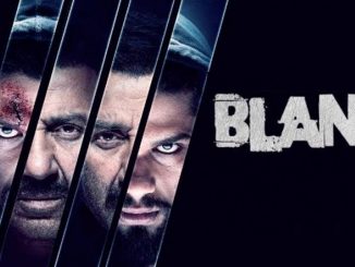 Blank (2019) Hindi PRE-DVDRip x264 700MB