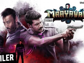 Maayavan (2017) 720p UNCUT HDRip x264 Eng Subs [Dual Audio] [Hindi DD 2.0 – Tamil 5.1] 1.5GB