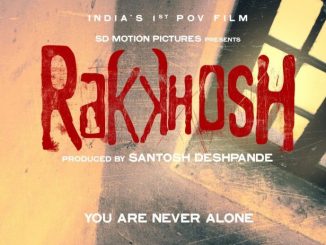 Rakkhosh (2019) 720p HEVC  Hindi WEB-HDRip x265 580MB