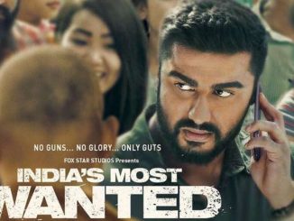 India’s Most Wanted (2019) Hindi 720p HEVC WEB-HDRip x265 AAC DD 2.0 – 600 MB